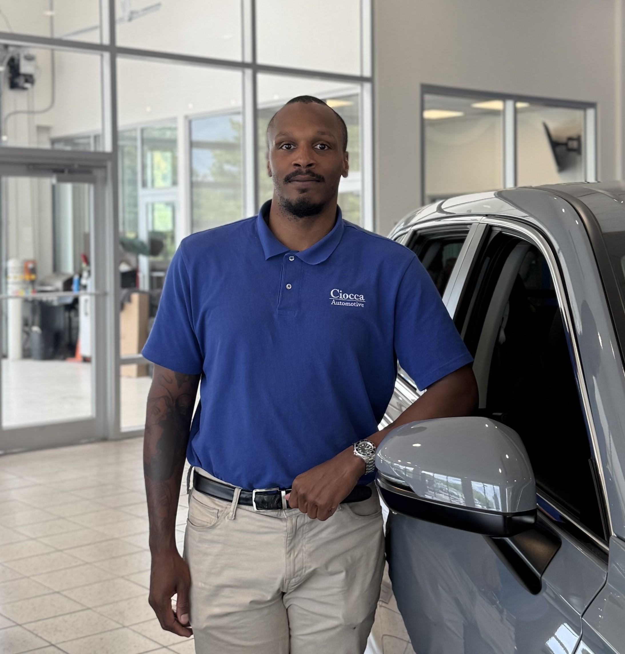 Staff member Jamir Smith from ID_97d5d5f35d98