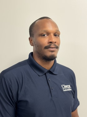 Staff member Jamir Smith from ID_97d5d5f35d98