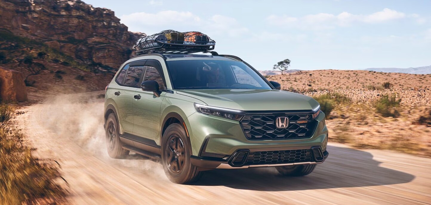 2026 Honda CR-V 2026 Honda CR-V