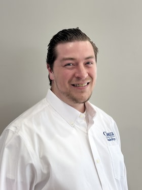 Staff member Brandon Bowman from ID_97d5d5f35d98