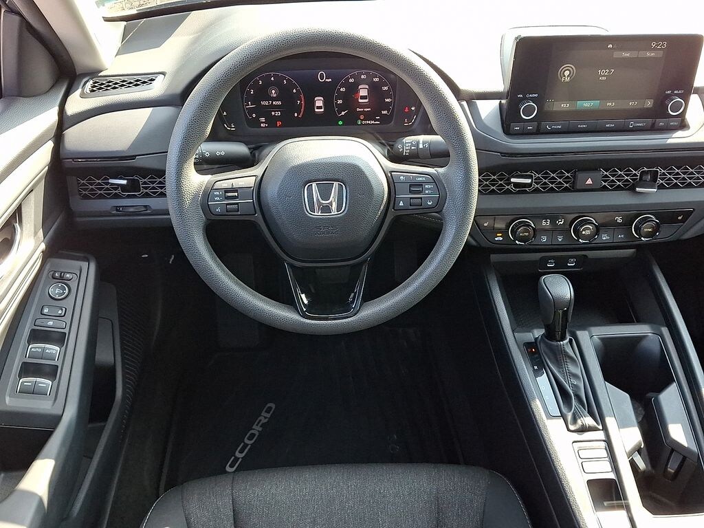 Used 2023 Honda Accord EX Sedan