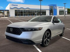 2026 Honda Accord Hybrid Sport Sedan