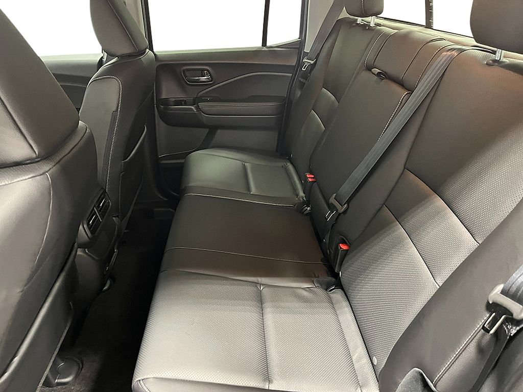 2025 Honda Ridgeline RTL - Photo 21