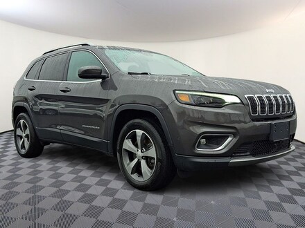2020 Jeep Cherokee Limited SUV