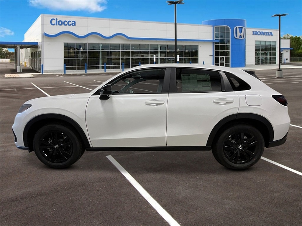 New 2026 Honda HR-V Sport SUV