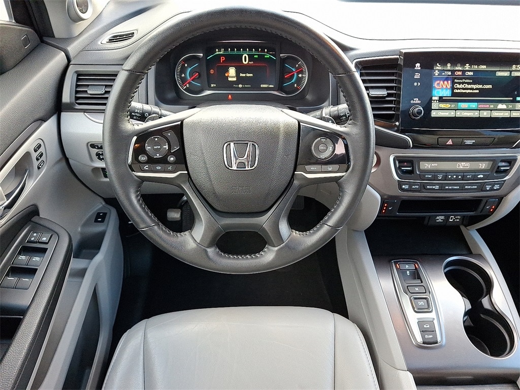 Used 2021 Honda Pilot EX-L SUV