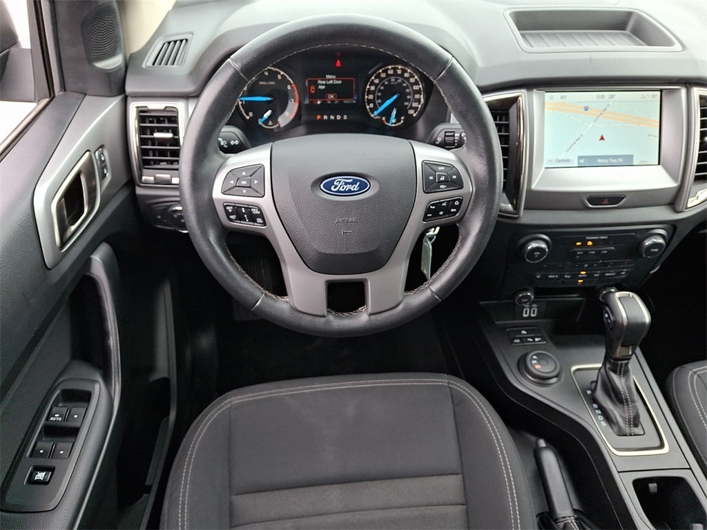 Used 2021 Ford Ranger XLT Truck