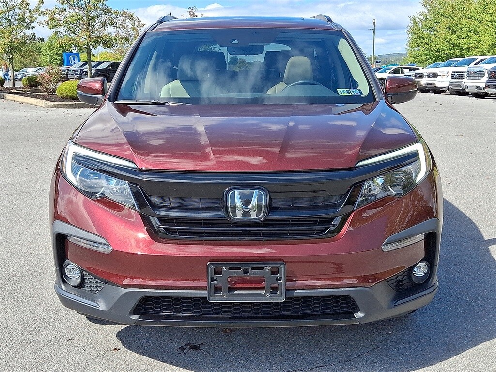 2022 Honda Pilot Special Edition photo 4