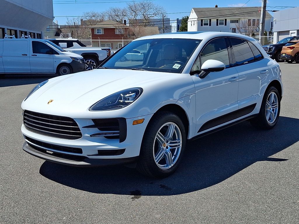 2021 Porsche Macan S - Photo 6