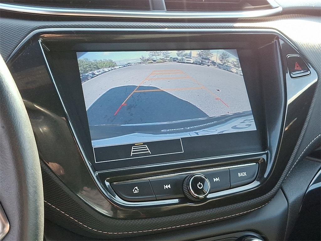 Used 2023 Chevrolet Trailblazer Activ SUV