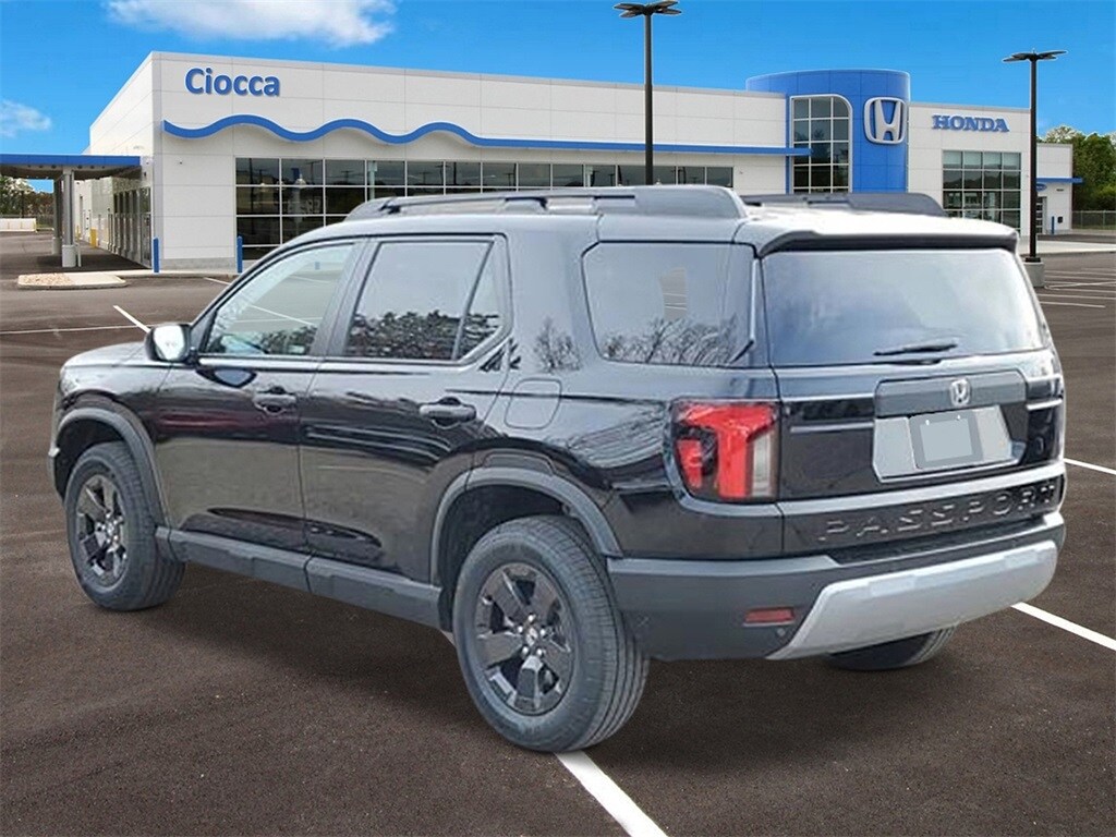 2026 Honda Passport photo 2