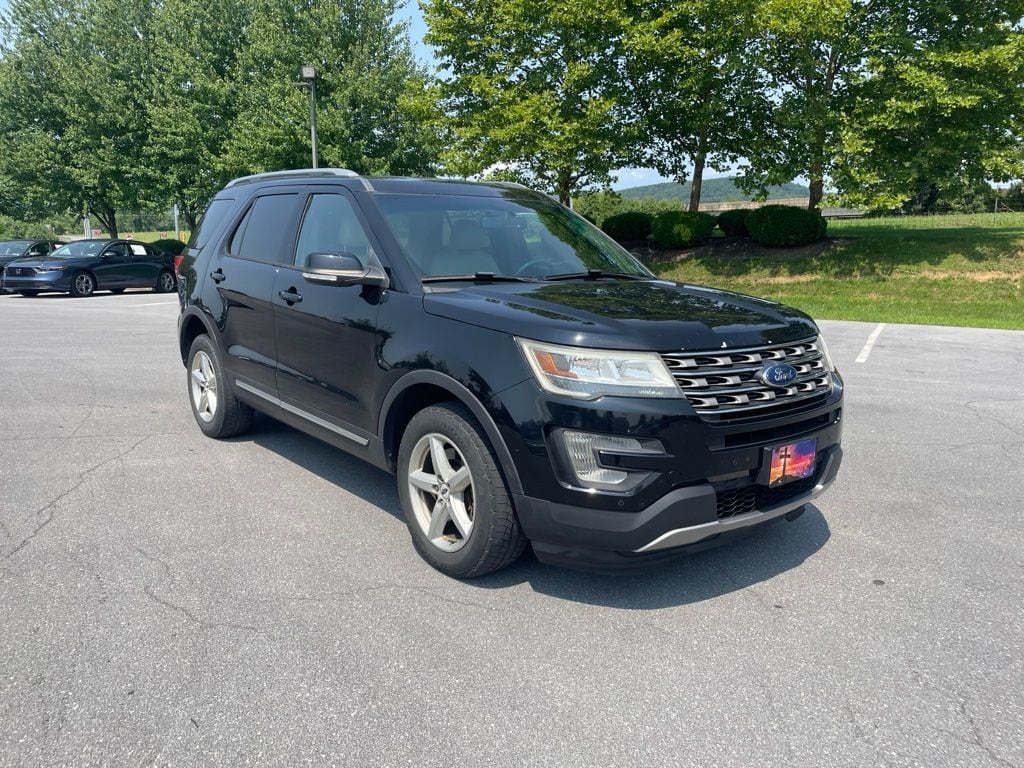 Used 2016 Ford Explorer XLT SUV