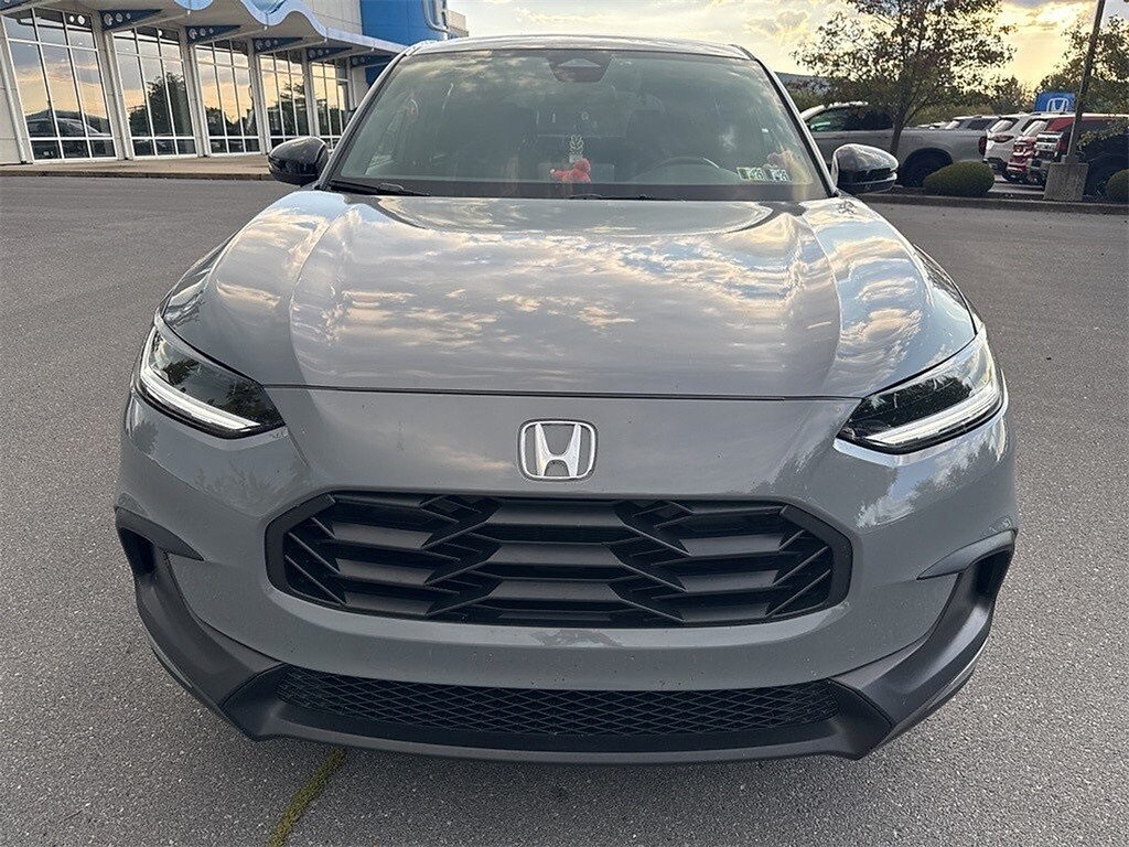 2024 Honda HR-V Sport photo 2