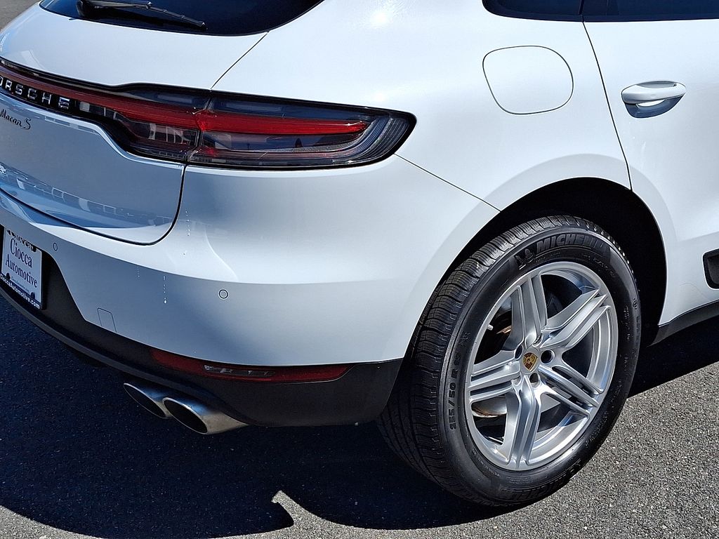 2021 Porsche Macan S - Photo 14