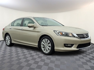 2014 Honda Accord EX-L Sedan for sale in Muncy PA