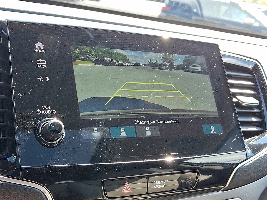 2022 Honda Pilot Special Edition photo 3