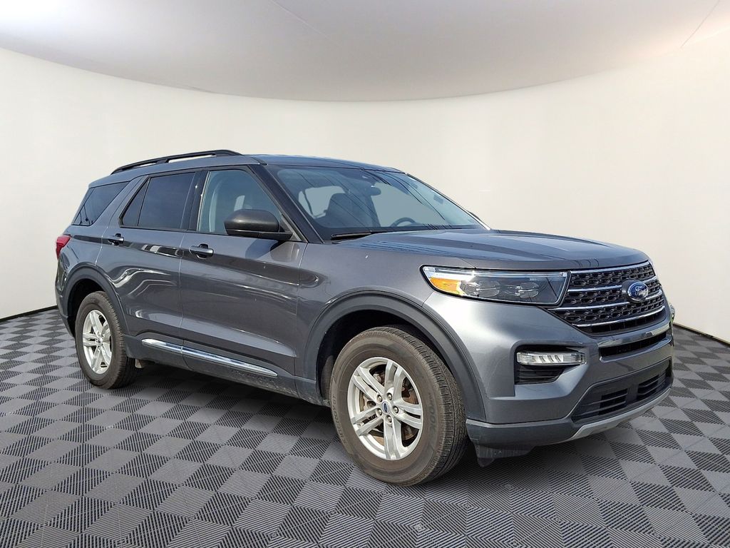 2023 Ford Explorer