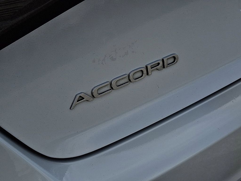 2023 Honda Accord LX - Photo 30