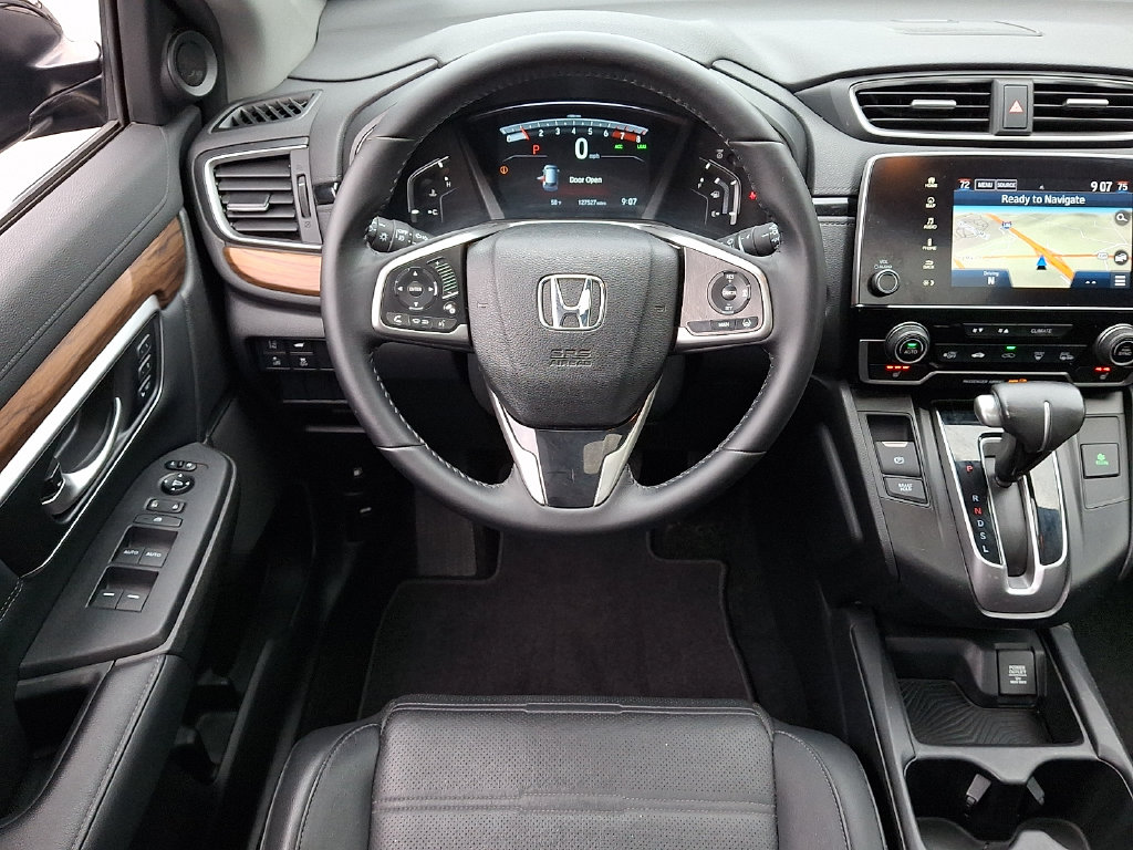 Used 2017 Honda CR-V EX-L SUV