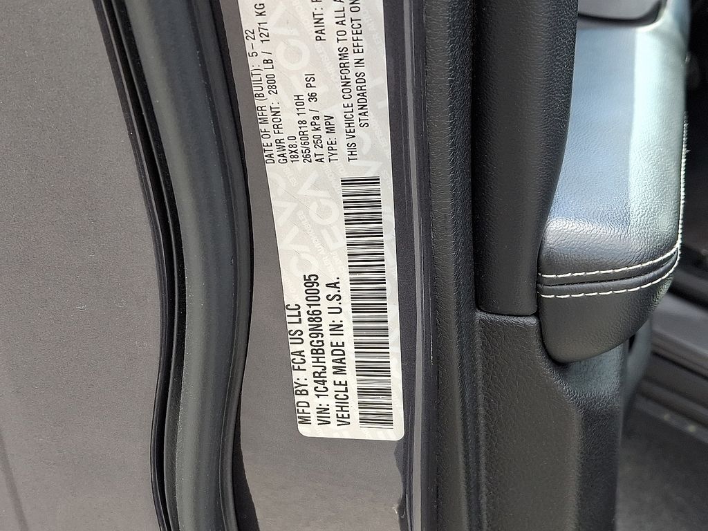 2022 Jeep Grand Cherokee Limited - Photo 29