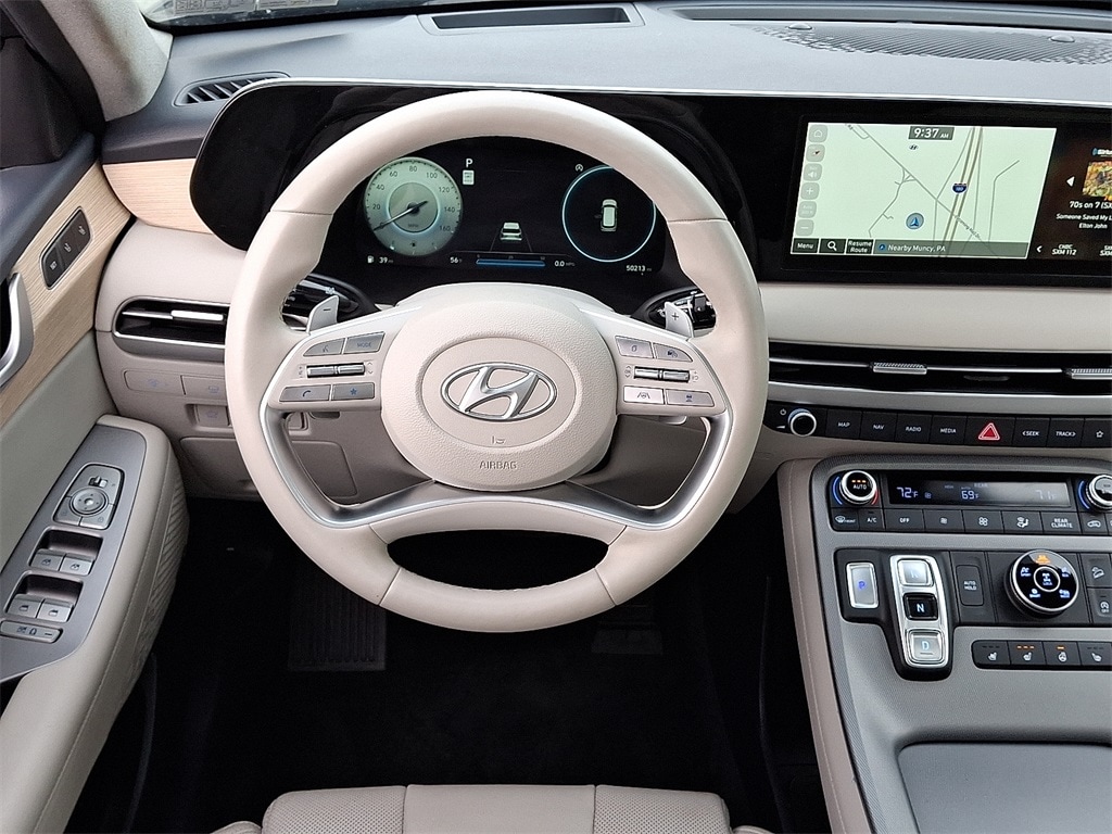 Used 2024 Hyundai Palisade Limited SUV