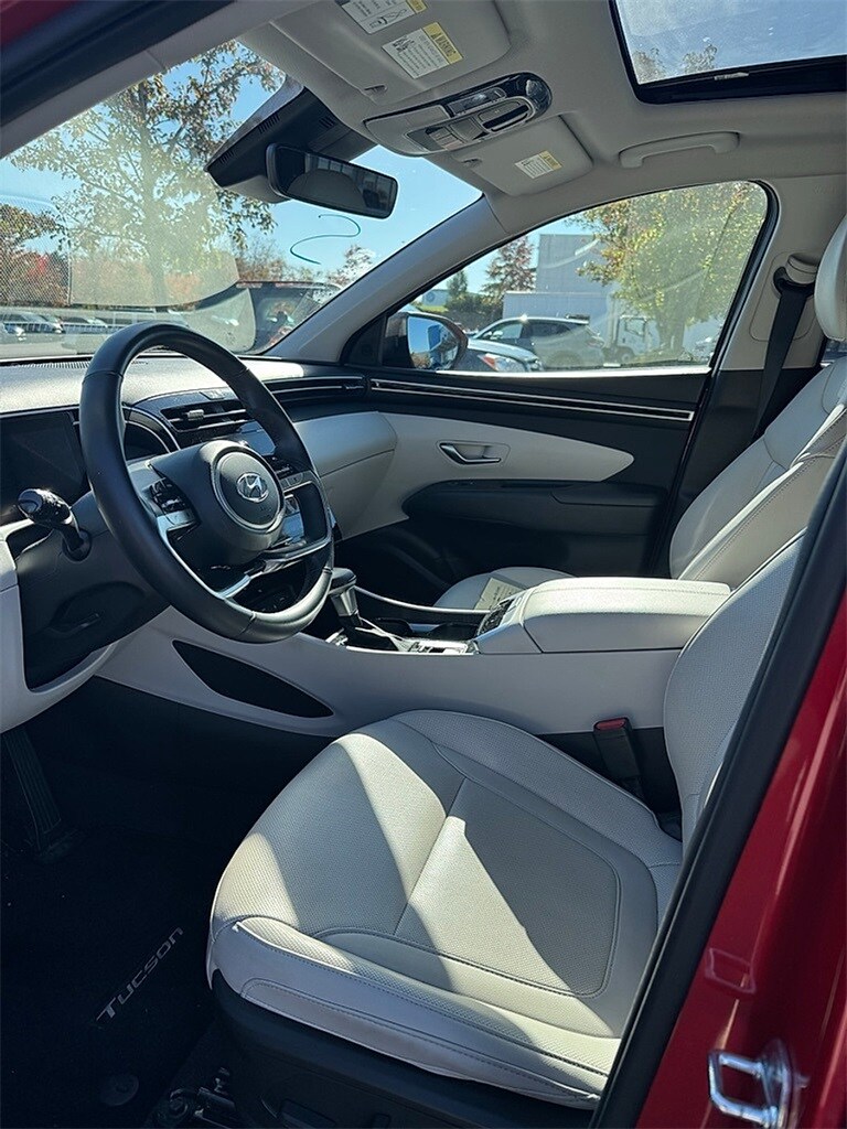 2023 Hyundai Tucson SEL Convenience photo 2