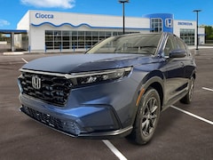 2027 Honda CR-V EX-L SUV
