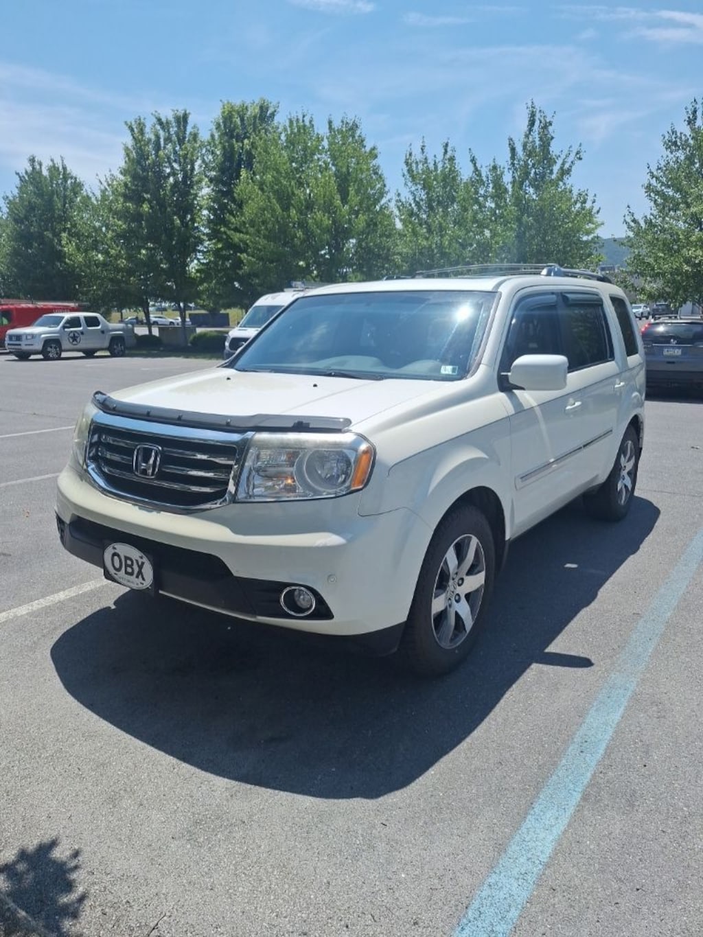 Used 2014 Honda Pilot Touring SUV