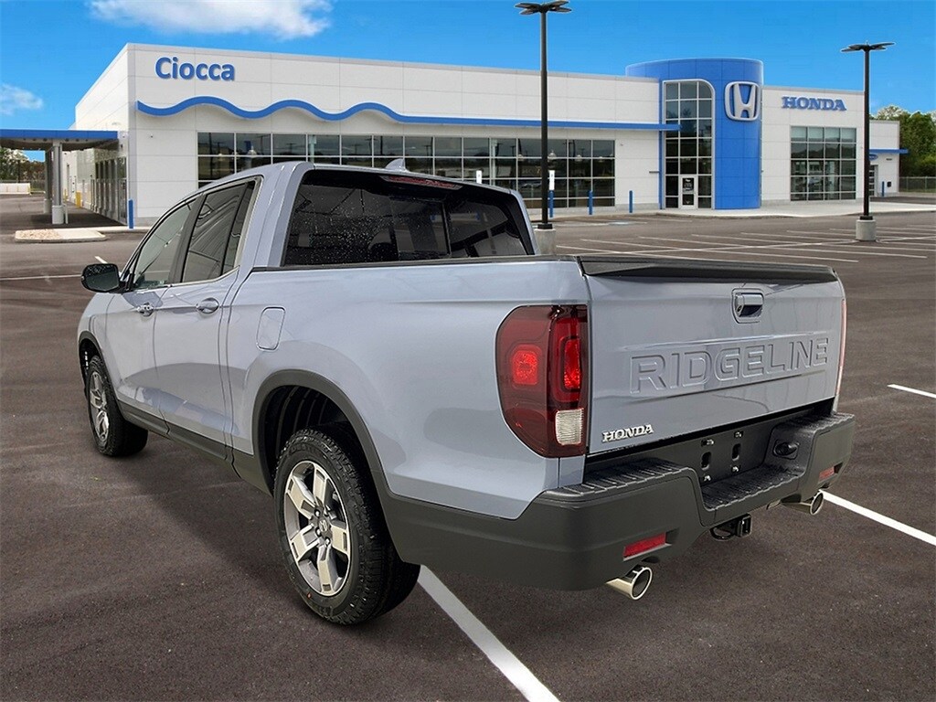 2026 Honda Ridgeline RTL photo 3