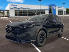 2026 Honda CR-V Hybrid Sport-L SUV