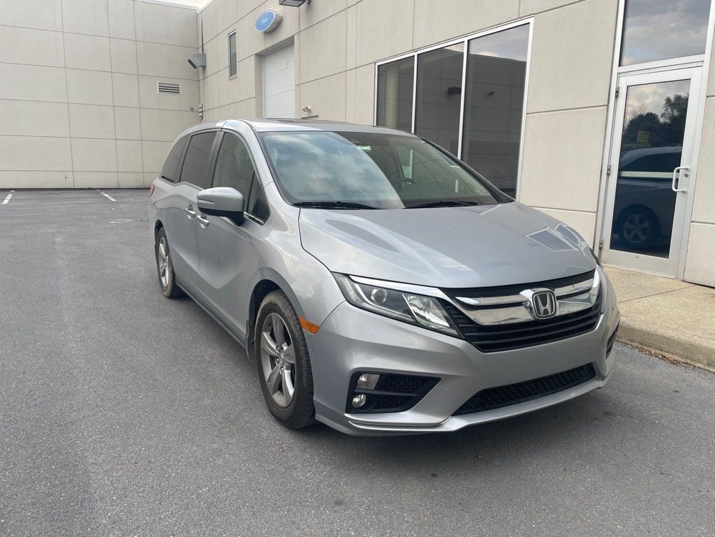 2020 Honda Odyssey EX-L with RES & Navigation's photo
