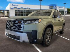 2026 Honda Pilot TrailSport SUV