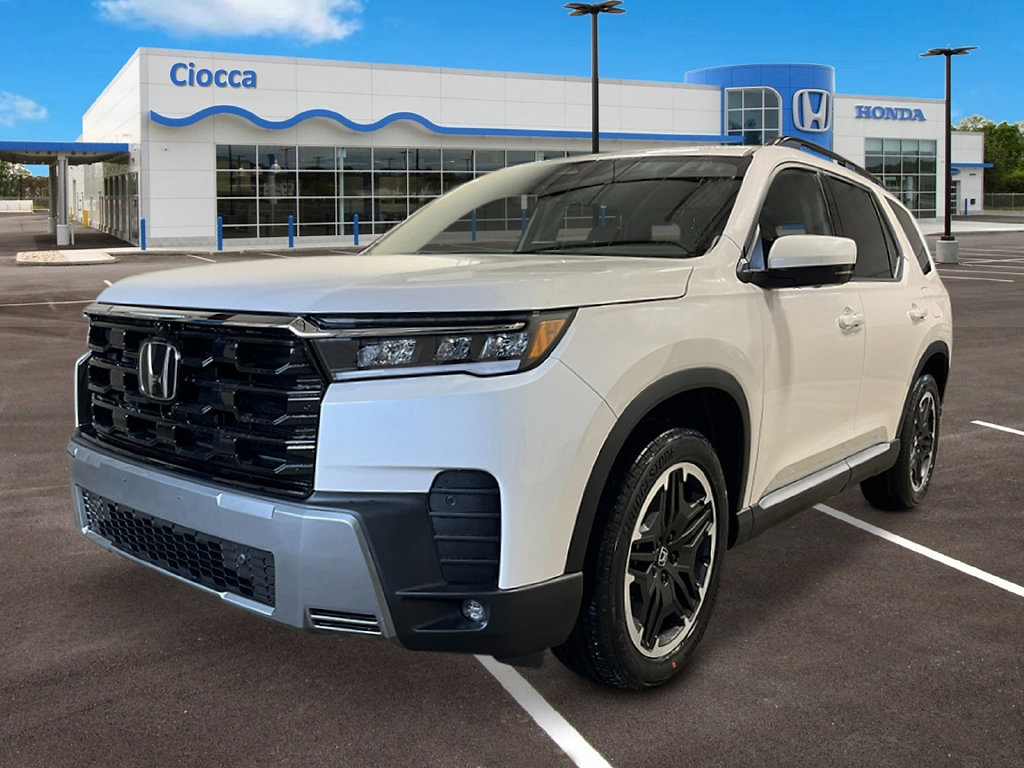 2026 Honda Pilot