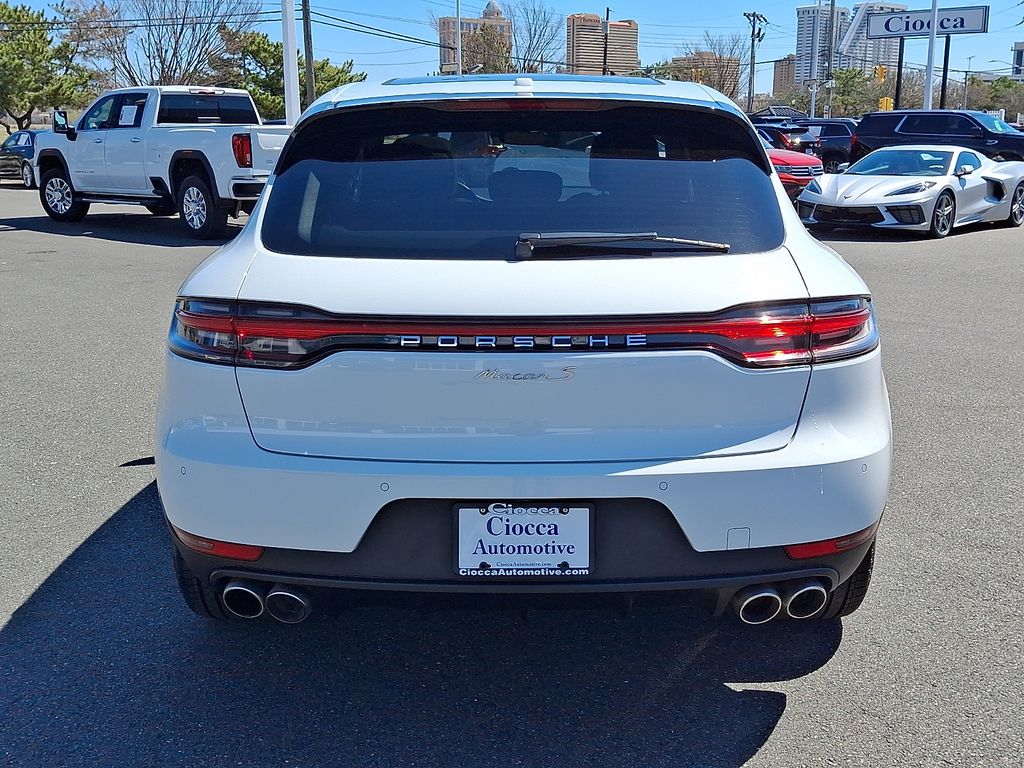 2021 Porsche Macan S - Photo 8