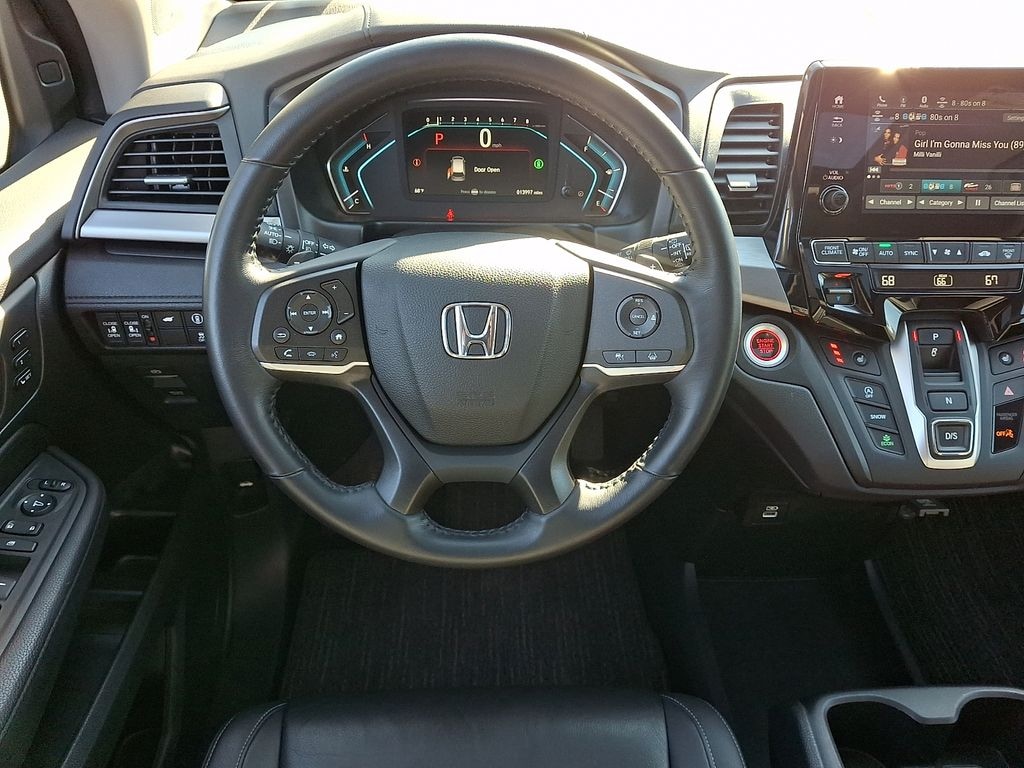 Used 2023 Honda Odyssey EX-L Minivan/Van