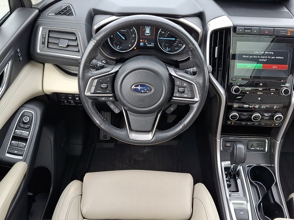Used 2021 Subaru Ascent Limited SUV