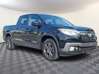 Used 2017 Honda Ridgeline Sport Truck near Williamsport, PA