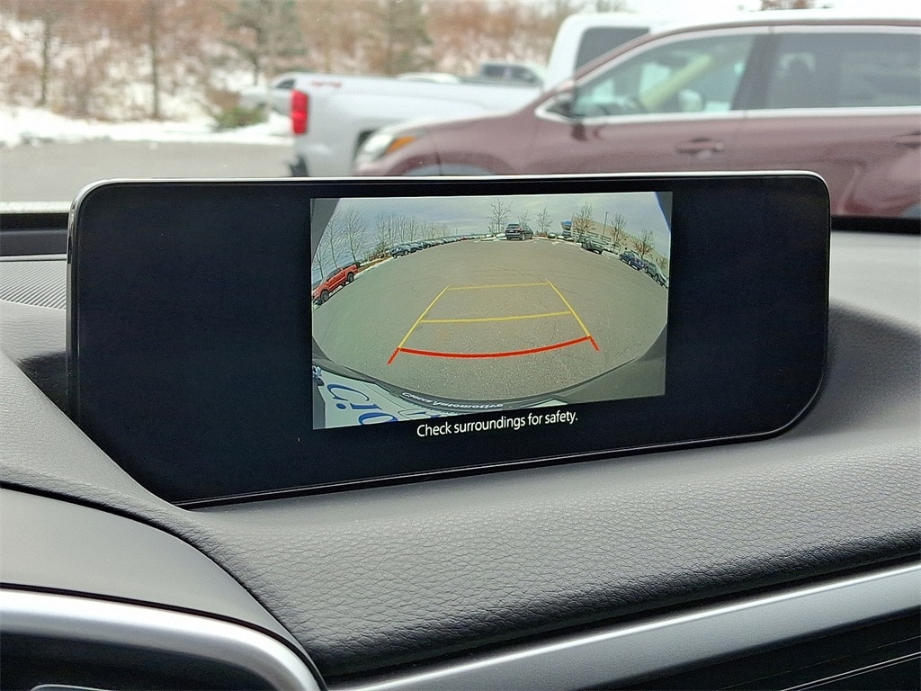 Used 2024 Mazda CX-50 2.5 S Premium Package SUV