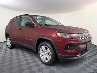 2022 Jeep Compass Latitude SUV for sale in Muncy PA