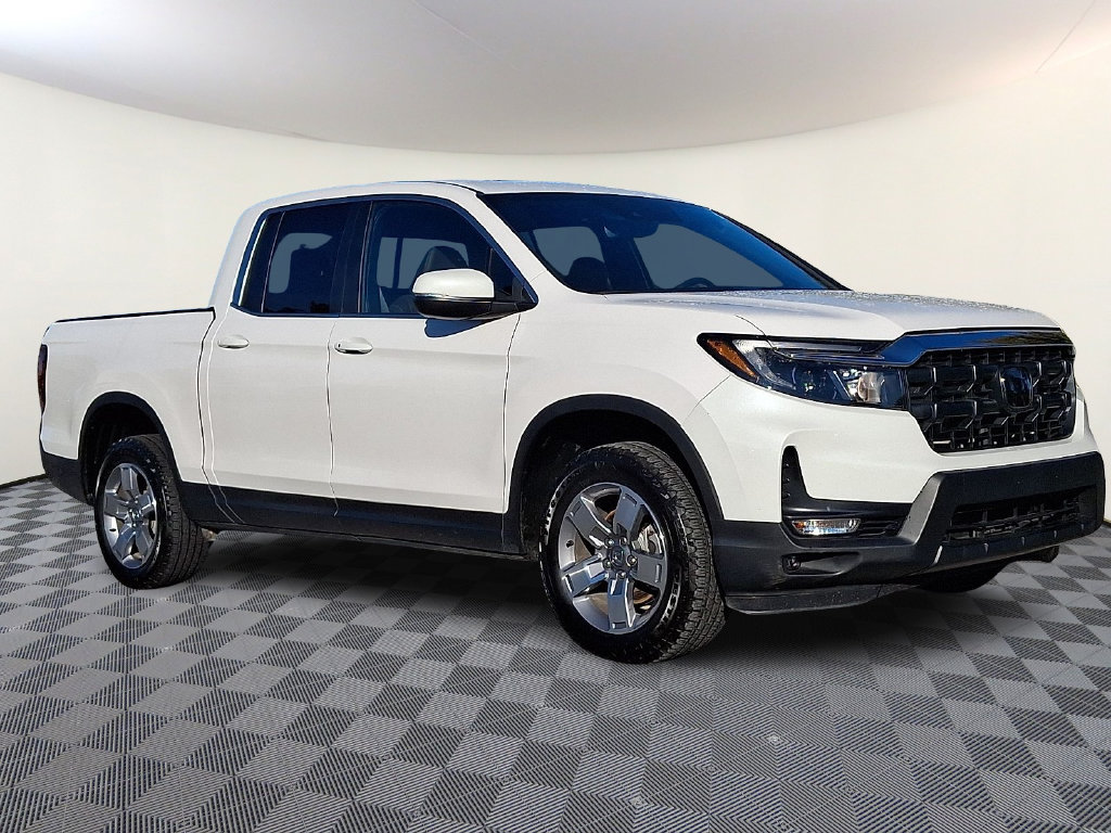 2025 Honda Ridgeline