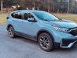 Used 2021 Honda CR-V EX-L SUV