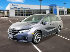 2026 Honda Odyssey EX-L Minivan/Van