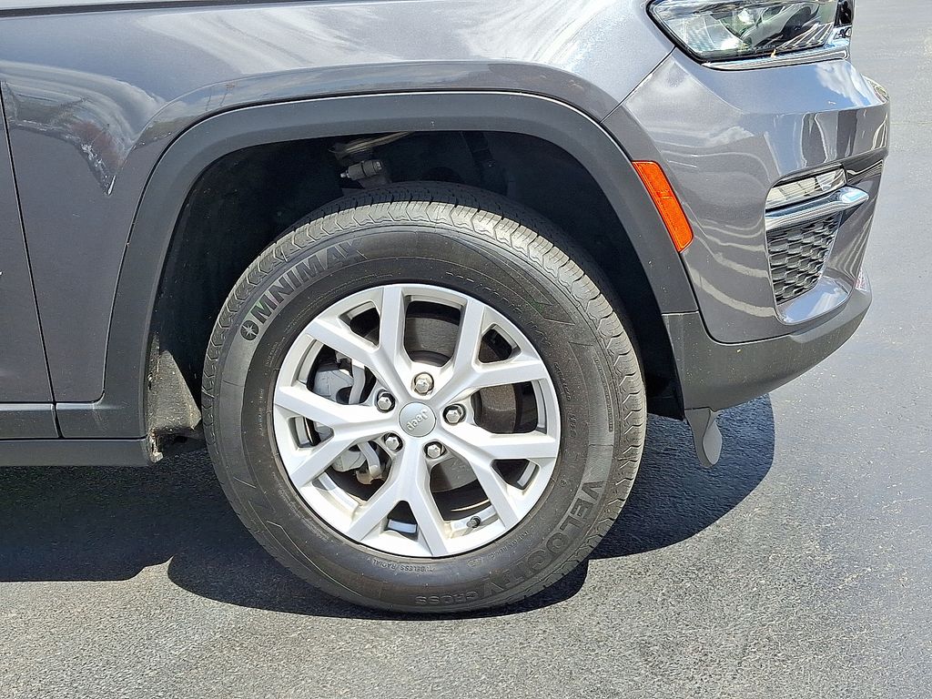 2022 Jeep Grand Cherokee Limited - Photo 11