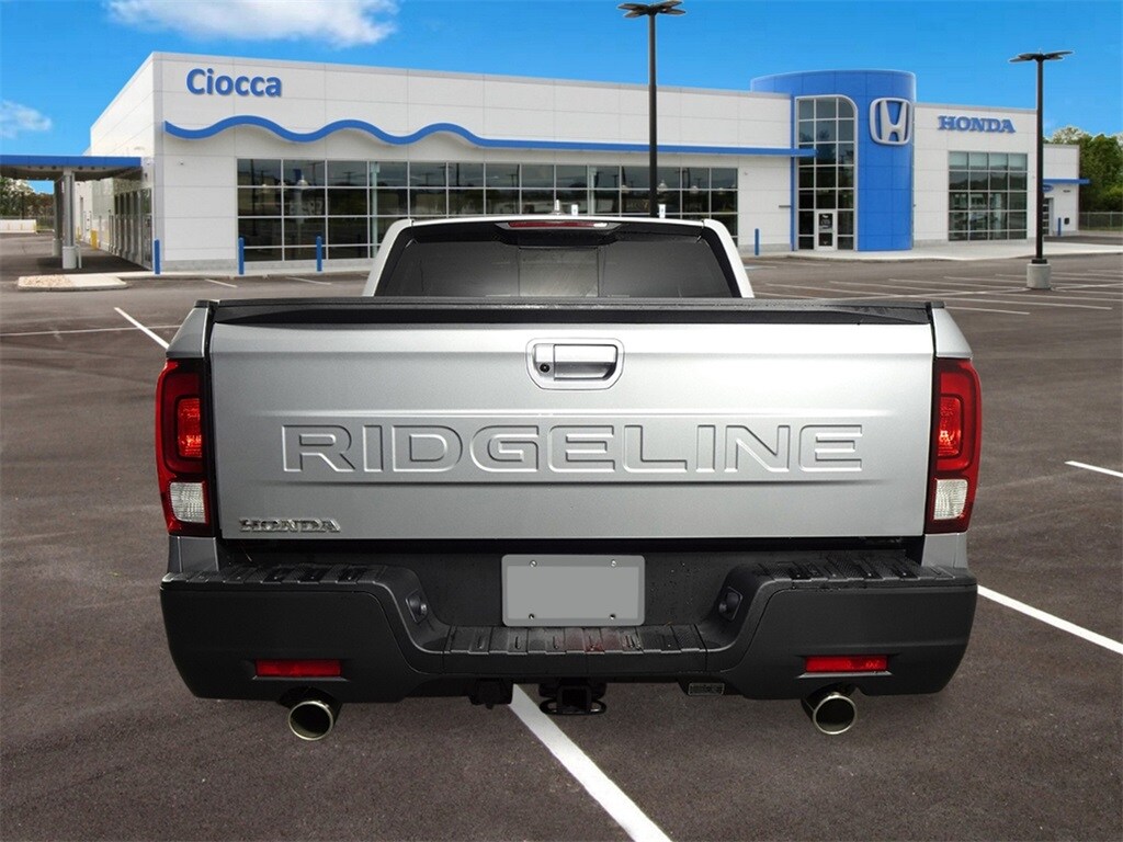 2025 Honda Ridgeline RTL photo 4