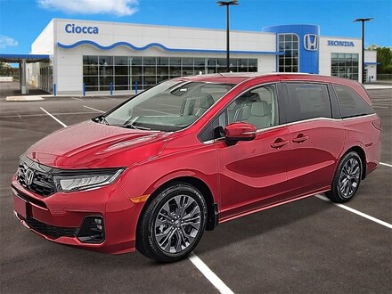 2026 Honda Odyssey Touring Minivan/Van