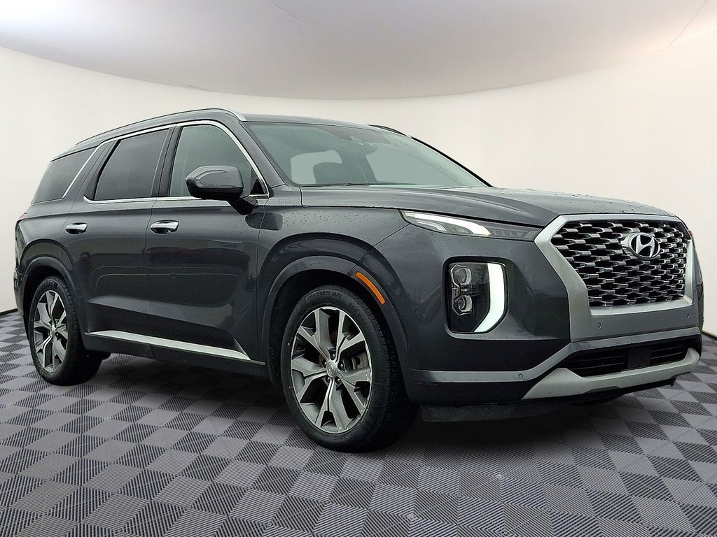 2021 Hyundai Palisade Limited