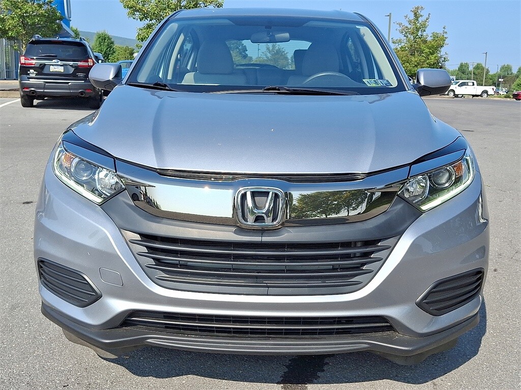 2022 Honda HR-V LX photo 3
