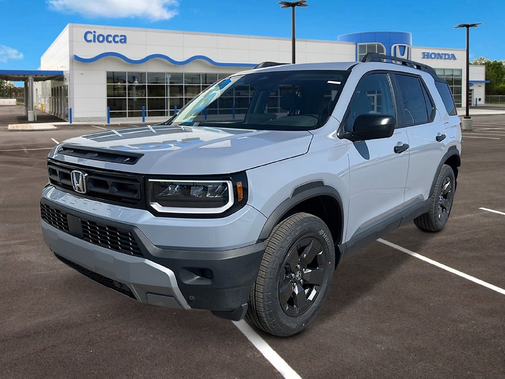 2026 Honda Passport