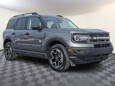 2024 Ford Bronco Sport Big Bend SUV