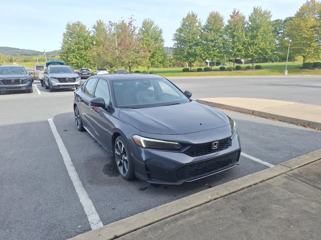 2025 Honda Civic Hybrid